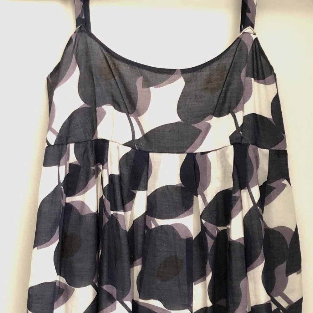 Anthropologie Empire Waist Sundress